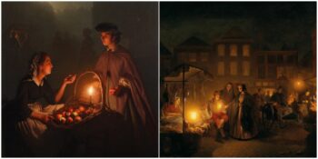 Mösyö Kandil Olarak Da Tanınan Mum Işığı Ressamı Petrus Van Schendel Hakkında Bilmeniz Gerekenler