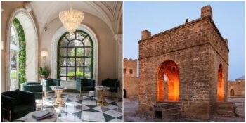 Bakü Seyahat Rehberi: Azerbaycan’ın Göz Bebeği Bakü’de Nereler Gezilir, Nerede Kalınır?