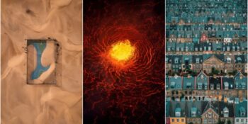 Dünyaya Gökyüzünden Bakanlar: 2022 Drone Fotoğraf Ödülleri Sahiplerini Buldu