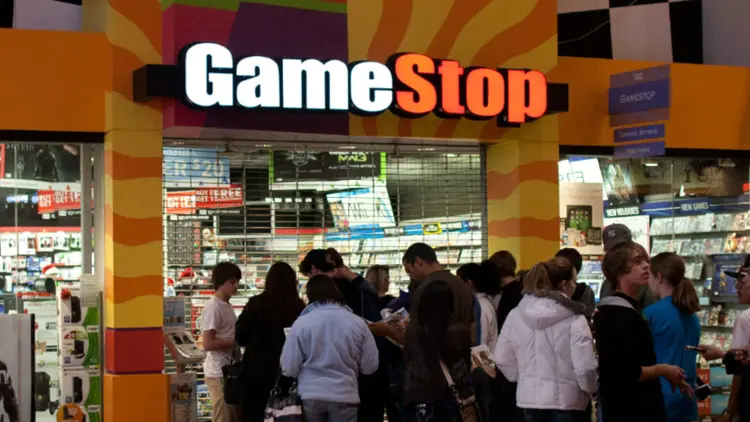 gamestop