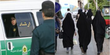 İran’da Ahlak Polisi Olarak Da Bilinen “İrşad Devriyeleri” Kimdir, Görevleri Nedir?