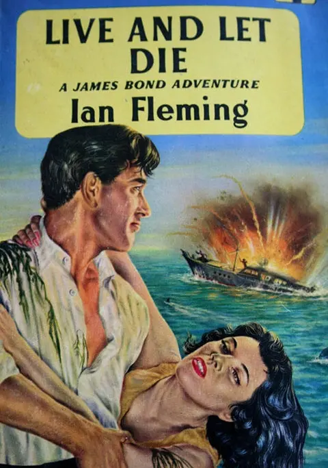 james bond