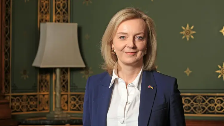 liz truss