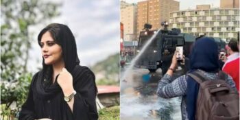 22 Yaşındaki Mahsa Amini’nin Ölümünün Ardından İran’daki Protestolar Birçok Kente Yayıldı