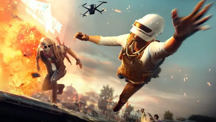 PUBG Battlegrounds