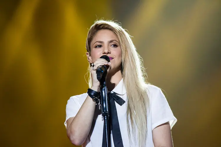 shakira