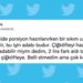 Gözden Kaçırmayın! Geçtiğimiz Haftanın Gündemini En İyi Şekilde Yansıtan 31 Viral Tweet