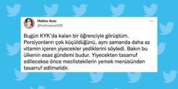 Gözden Kaçırmayın! Geçtiğimiz Haftanın Gündemini En İyi Şekilde Yansıtan 30 Viral Tweet
