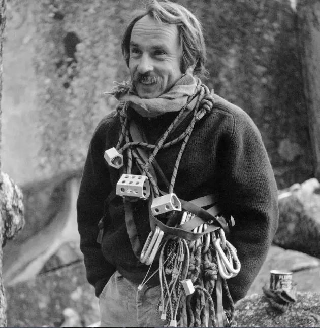 yvon chouinard