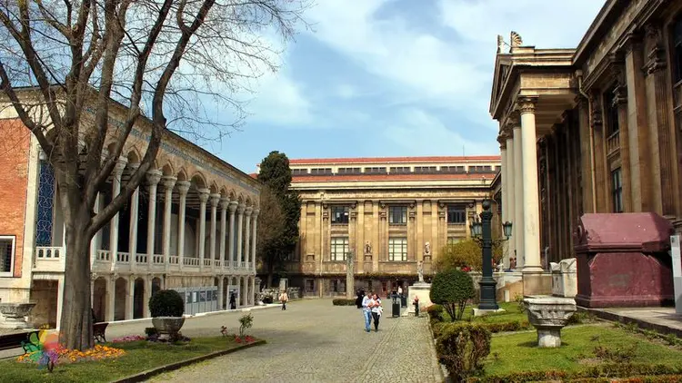 istanbul çalışma mekanları