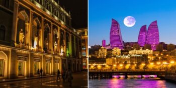 Bakü Gezi Rehberi: Nerede Konaklanır, Nereye Gidilir, Ne Yenir?