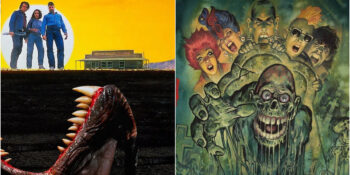 Korku Komedi Filmleri