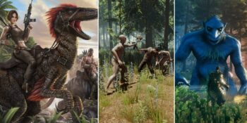 Hayatta kalma oyunları ana görsel