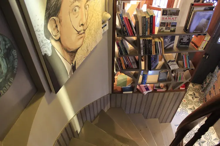 istanbul çalışma mekanları