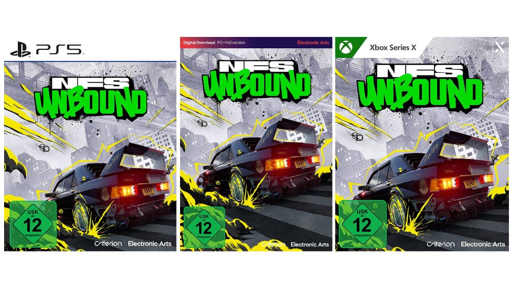 Need for Speed Unbound 1