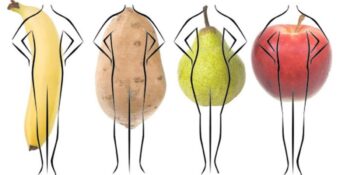 Elma, Armut, Kum Saati: Vücut Tipiniz Sağlığınız Hakkında Neler Söylüyor?