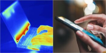 Dijital Verileri Ele Geçirmek İsteyen Bilgisayar Korsanlarının Yeni Yöntemi: Termal Saldırı