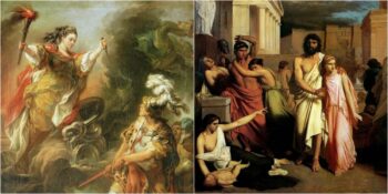 Günümüzde Popülerliğini Hâlâ Koruyan Antik Yunan Edebiyatının En Önemli 5 Eseri