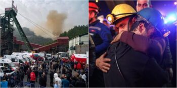 Amasra’da Facia! Maden Ocağında Meydana Gelen Patlamada 40 İşçi Hayatını Kaybetti