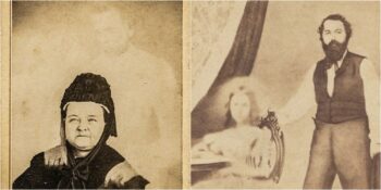 Hayaletleri Fotoğrafladığını İddia Ederek Ünlenen Ruh Fotoğrafçısı: William Mumler