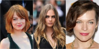 Yüz Hatlarınızı Ortaya Çıkarmanıza Yardımcı Olacak 7 Farklı Saç Modeli