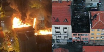 Kadıköy’deki Patlamanın Sırrı Çözüldü: İsviçre’de “Bern Katili” Olarak Bilinen Kişi Patlamanın Faili Çıktı