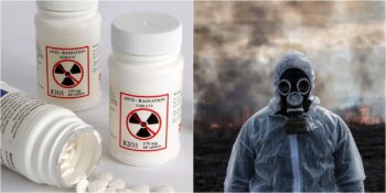 Nükleer Savaş Endişesi! Avrupa Ülkeleri Vatandaşlarına İyot Tableti Stoklama Çağrısında Bulunuyor