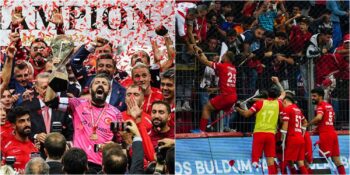 Tarihi Zafer! Türkiye Ampute Futbol Milli Takımı Dünya Şampiyonu Oldu
