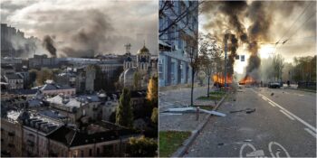 Avrupa’da Hareketli Saatler! Rusya, Ukrayna’nın Birçok Şehrine Hava Saldırısı Düzenledi