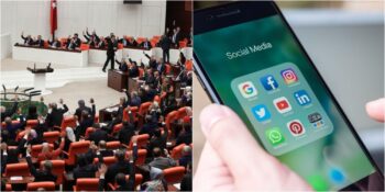 Muhalefetin “Sansür Yasası” Olarak Nitelendirdiği Kanun Teklifi Meclisten Geçerek Yasalaştı