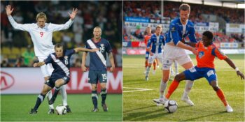 Peter Crouch’tan Omar Gonzalez’e: Tüm Zamanların En Uzun Boylu 17 Futbolcusu