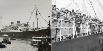 Nazi Katliamından Kaçan İnsanları Taşıyan St. Louis Gemisinin Trajik Yolculuk Hikâyesi