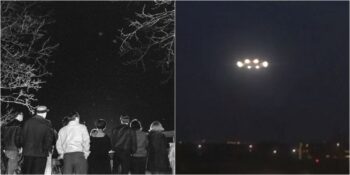 Bugün Bile Aydınlatılamayan Bir Gizem! 1994 Michigan Gölü UFO Olayı Hakkında Bilmeniz Gerekenler