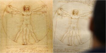 Rönesans Dehası Leonardo da Vinci’nin Vitruvius Adamı Hakkında Bilmeniz Gerekenler