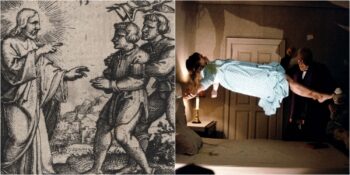 Yüzlerce Yıllık Bir Fenomen! Şeytan Çıkarma Ayinlerinin Tarihi Hakkında Bilmeniz Gerekenler