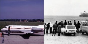 Gizemi Hâlâ Aydınlatılamayan Bir Trajedi: 1975 Yılında 42 İnsanın Yaşamını Kaybettiği Marmara Denizi Uçak Kazası