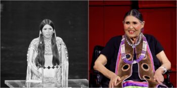 Oscar Ödül Töreni’ndeki Konuşmasıyla Tarihe Geçen Aktivist Sacheen Littlefeather Hayatını Kaybetti