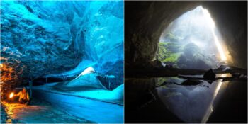 Görünce Hayranlığınızı Gizleyemeyeceğiniz Birbirinden Muhteşem 10 Antik Mağara