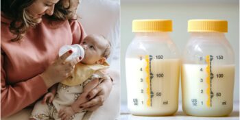 Sarı, Mavi, Kırmızı: Anne Sütünün Renkleri Ne Anlama Geliyor?