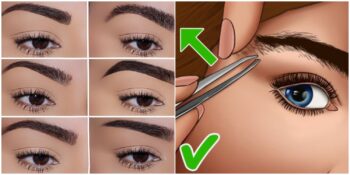 Evde Kaş Alma Rehberi: Profesyoneller Gibi Kaş Alabilmek İçin Bilmeniz Gereken 11 Şey