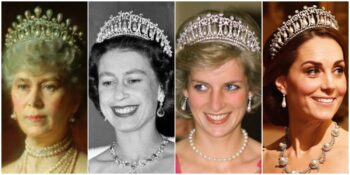 Hepsi Birbirinden Değerli! Nesilden Nesile Miras Bırakılan 10 Kraliyet Aksesuarı