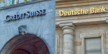 Piyasalarda İflas Endişesi: Dünyanın En Büyük Bankaları Credit Suisse ve Deutsche Bank Batıyor mu?