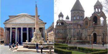 Pantheon’dan Megiddo’ya: Yıllara Meydan Okuyan Dünyanın En Eski 10 Kilisesi