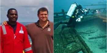 Gemi Kazasından Sonra Denizin Altında 3 Gün Hayatta Kalmayı Başaran Harrison Okene’nin İnanılmaz Hikayesi