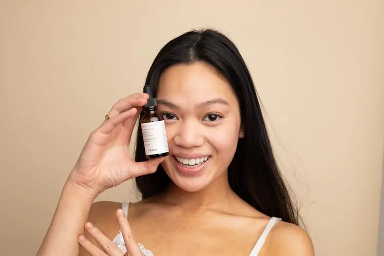 c vitamini serum