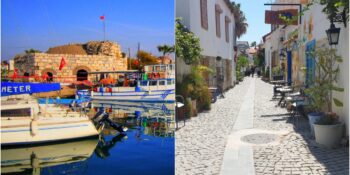 Türkiye’nin İlk Sakin Beldesi Seçilen Sığacık’ta Mutlaka Görmeniz Gereken 8 Yer