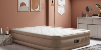 Konforlu Bir Uyku İçin Taşınabilir Şişme Yatak Modelleri Ve Özellikleri