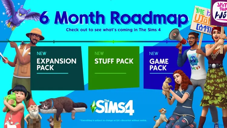 The Sims 5 