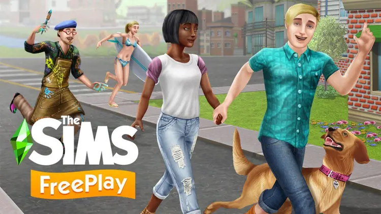 The Sims 5 