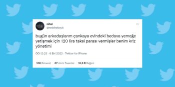 Okurken Keyfinizi Yerine Getirecek Haftanın En Güzel 32 Tweeti